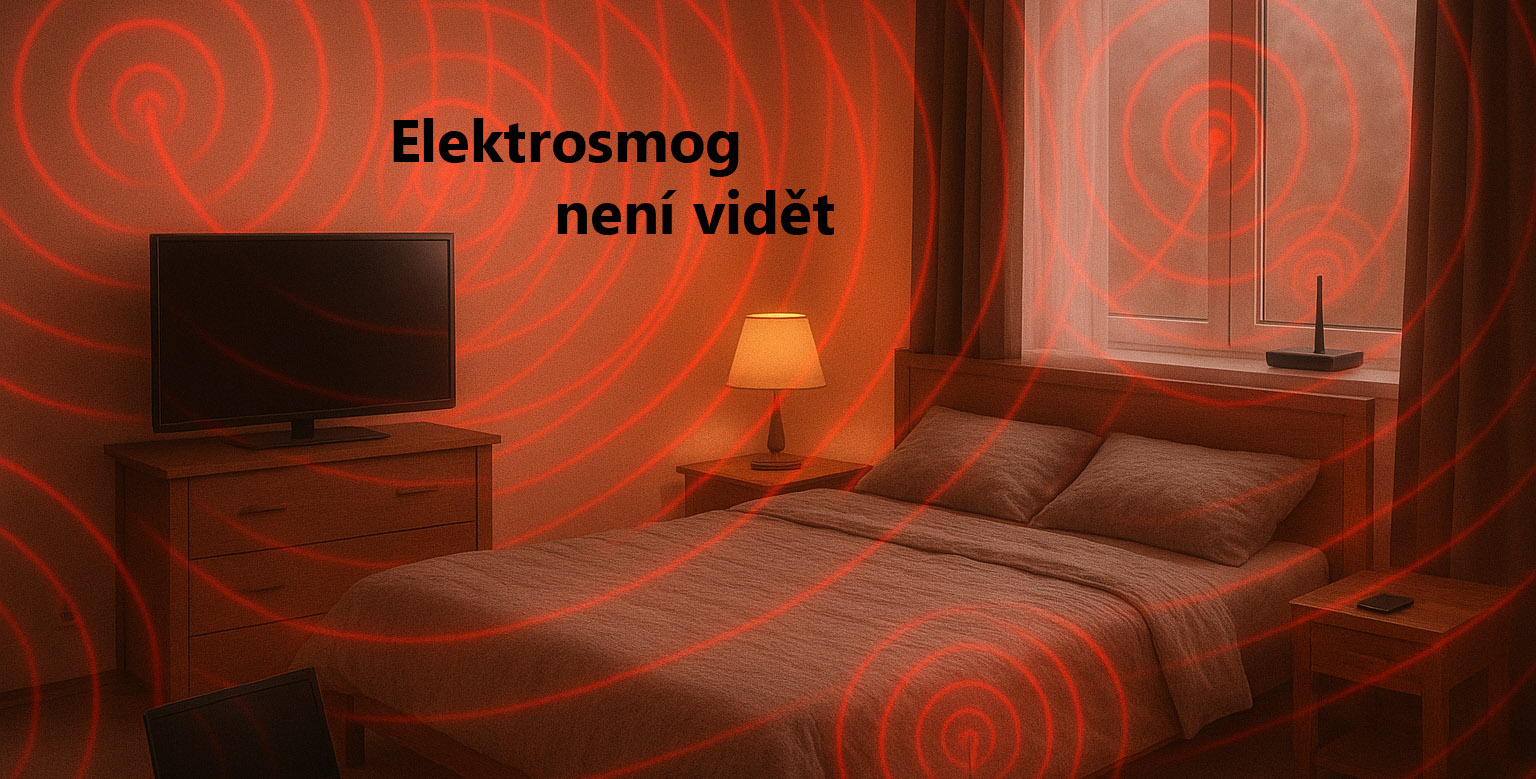 Elektrosmog není vidět